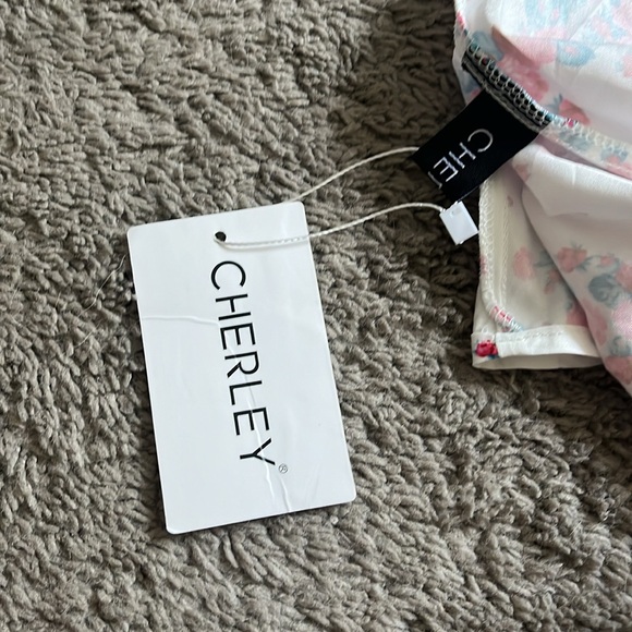 HELLO MOLLY WANDERING HEIGHTS DRESS WHITE. - Picture 8 of 8